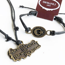 BOZKURT KETTE + Armband