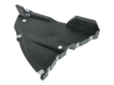 NOS Abdeckung Radeinbau an