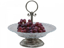 Chic Antique Etagere mit 1