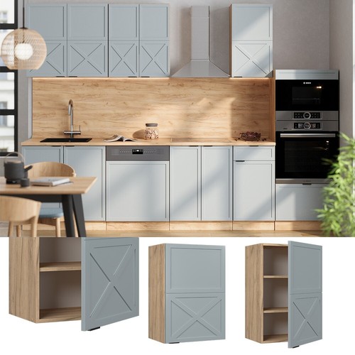 Hängeschrank fame line eiche - hängeschrank,