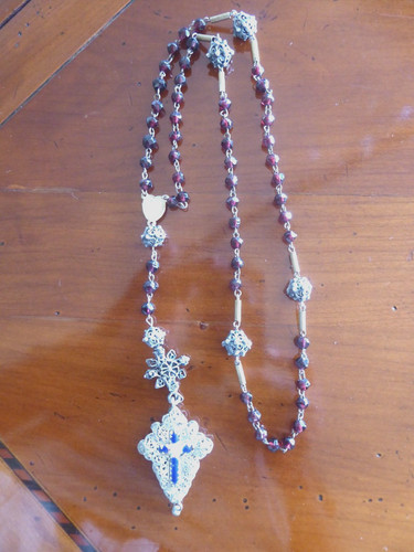 Rosenkranz gebetskette - s2,