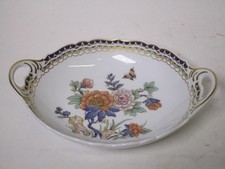 AK Kaiser "Duchesse" Ovale Schale, Konfektschale, Dekor Nossek, ~18,5cm H  VV406