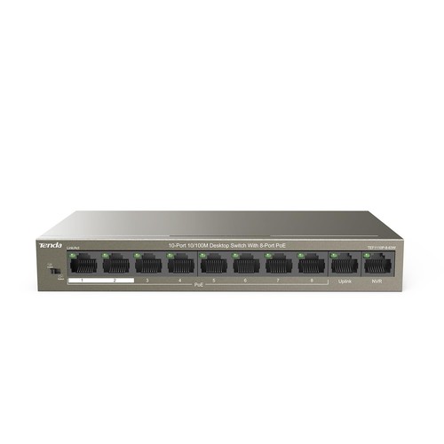 Tenda tef1110p 63w 10 - tef1110p-8-63w, |