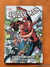 Spider-Man - Happy Birthday. Sonderband als Hardcover. Panini / Marvel.