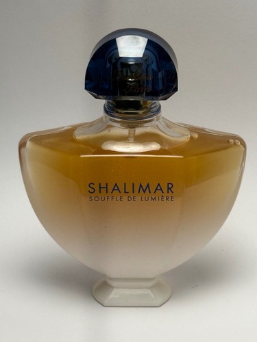 Guerlain shalimar souffle - souffle, de