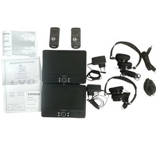 Lenco DVP-938 Tragbarer