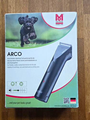 Moser arco animalline - moser,