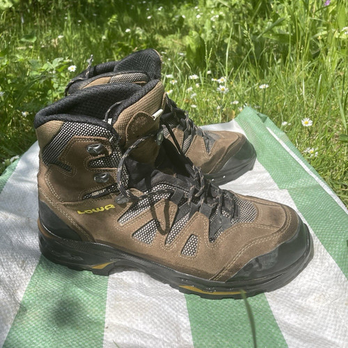 Lowa herren wanderschuhe - lowa,