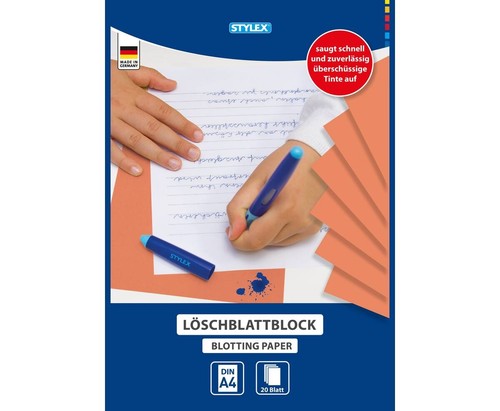 Stylex löschblattblock top - stylex,