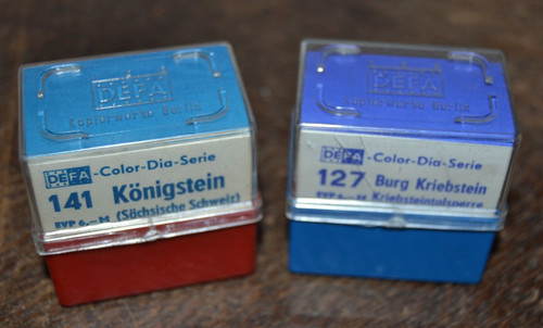 Defa color dia serie - 2x, defa-color-dia-serie