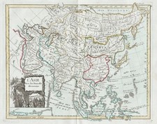 Asia Asien Kontinent continent
