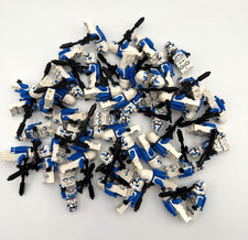 45x LEGO Star Wars 501st Clone Jet Trooper sw1093 – neuwertig mit Blaster
