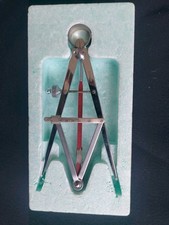 Seitz und Haag  Zirkel nach Korkhaus dreidimensional