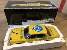Minichamps 1:18 Mercedes Benz 300 SEL 6.8 Hannen Alt 1971 Saisonfinale 