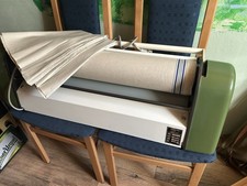 Wäschemangel Textima DDR