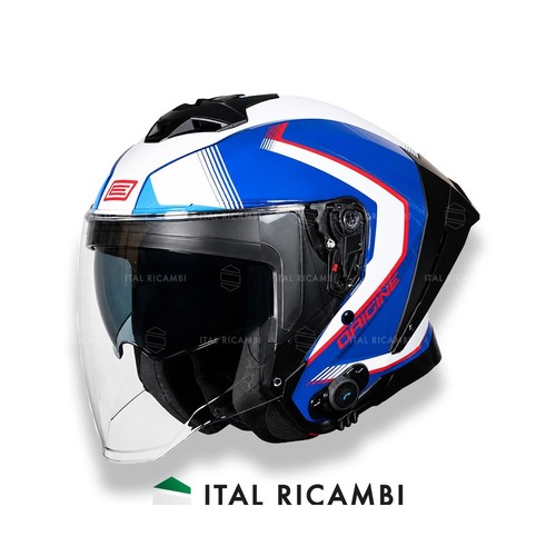 Motorradhelm scooter jet - motorradhelm,