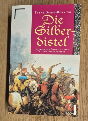 Die silberdistel historischer - die, silberdistel*