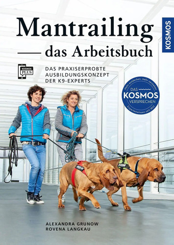 Mantrailing das arbeitsbuch - -,