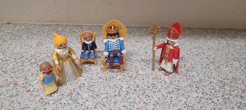 König und königin von - und,