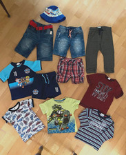 10 x Jungen Sachen Gr. 92 +