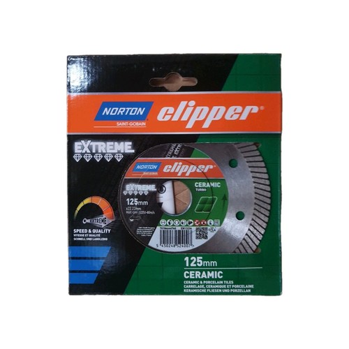 Norton clipper diamantscheibe - clipper,