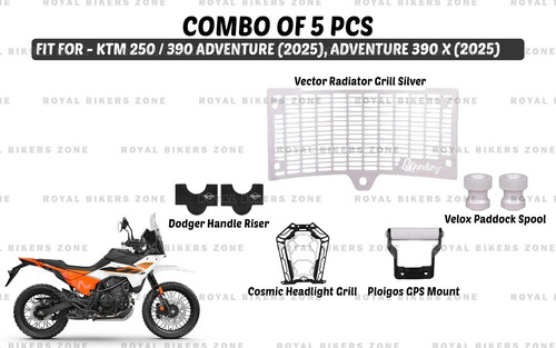Passend für ktm adv - für,