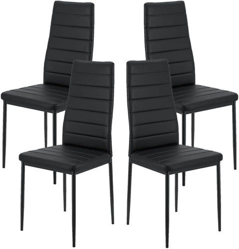 Schwarze hochlehner - schwarze,