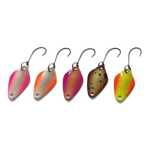 Spoon set forellenblinker - spoon,
