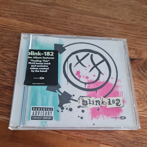 Blink 182 von - , (cd