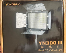 YONGNUO YN300 III Pro LED