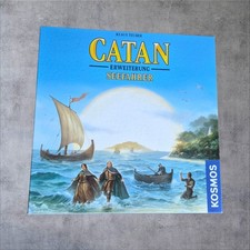 CATAN - SEEFAHRER /