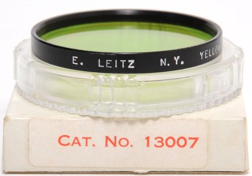 Leica leitz n y - @,