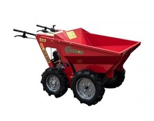 Maximum  Dumper Benzin 5,5PS 300kg Ladung, Allrad, 4Vor- und 1Rückwärtsgang
