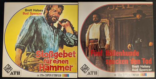 Stoßgebet für einen - , hammer