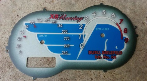Harley buell 12 - buell, 9
