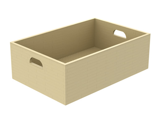 Lego aufbewahrungskiste aus - lego,