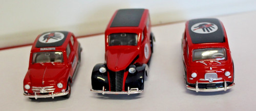 Modellauto fiat mit - ,