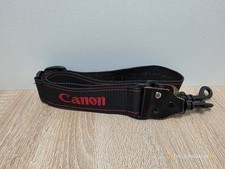 Original Canon - Kameragurt / Tragegurt / Schultergurt / Band / Clip Verschluß