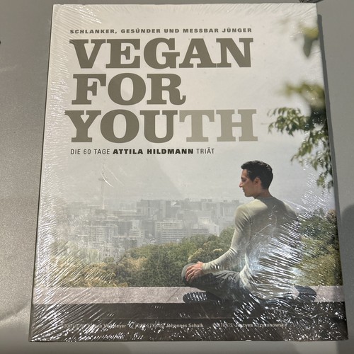 Vegan for youth - for, attila