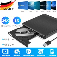 Externes DVD Laufwerk USB 3.0