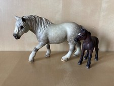 Schleich Repaint Percheron