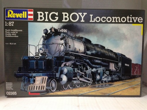 Revell 02165 big boy - big,