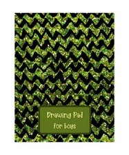 Drawing Pad for boysDrawing Notebook Boys Kids Art JournalSketchbook Drawing Pai