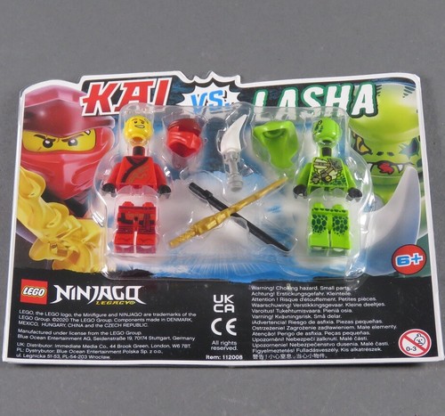 Lego ninjago figur kai - ninjago™,