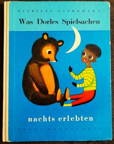 1966 kinderbuch polen was - polen,