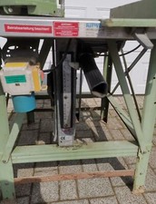 Elektra Beckum bkh tischkreissäge baukreissäge brennholzsäge