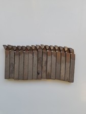 2x Drehling Dreheisen