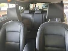 Nissan Qashqai +2 J10E Sitzausstattung Leder 7 Sitze