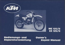 Original Bedienungs- und