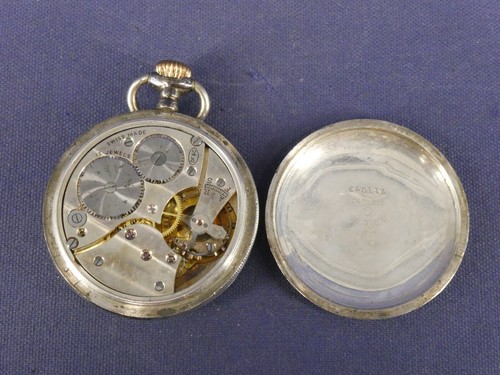 Selex taschenuhr sterling - taschenuhr,